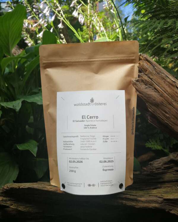 El Cerro - El Salvador Espresso